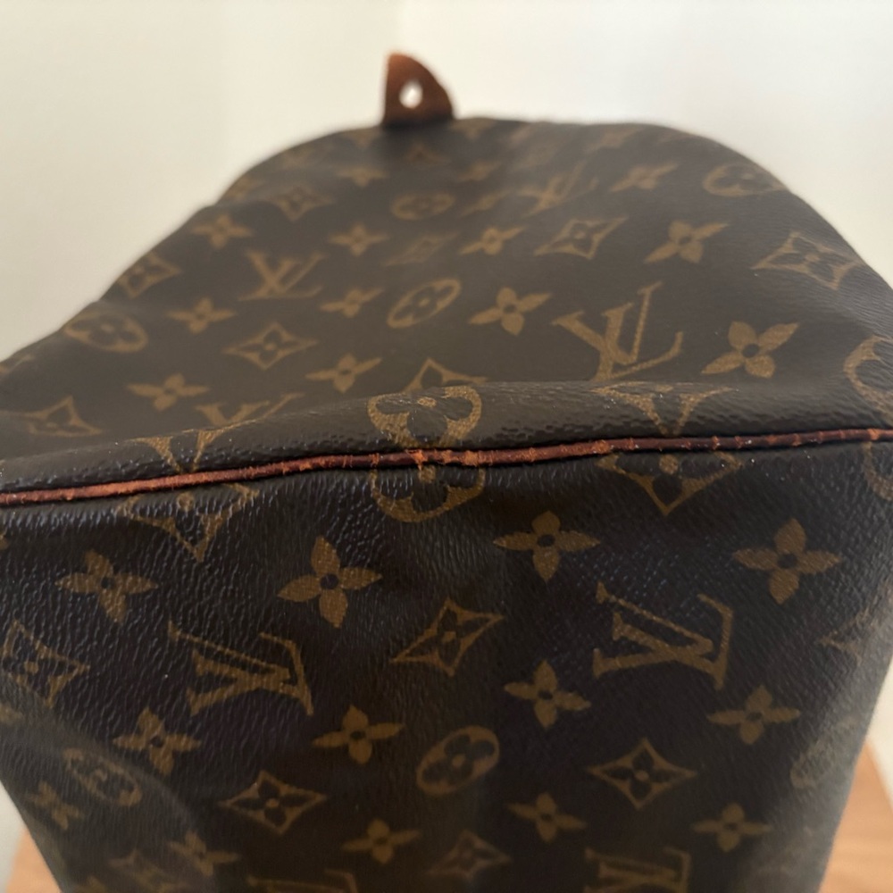 Louis Vuitton Monogram speedy 40 - Picture 6 of 12